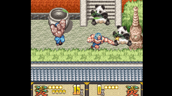 Feudal Bros - Tonosama #1 screenshot 4