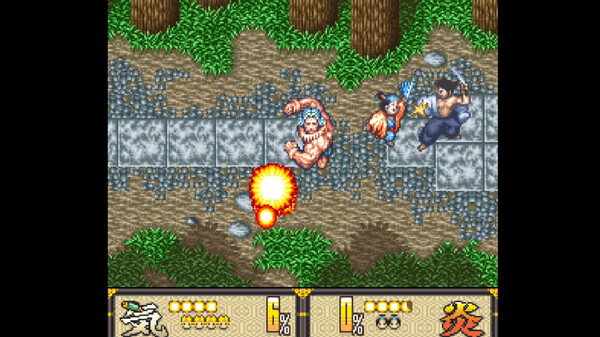 Feudal Bros - Tonosama #1 screenshot 3