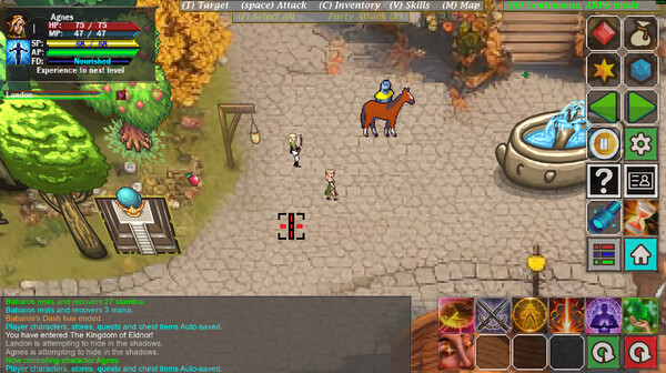 Landonia screenshot 4