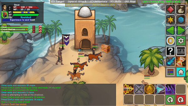 Landonia screenshot 2