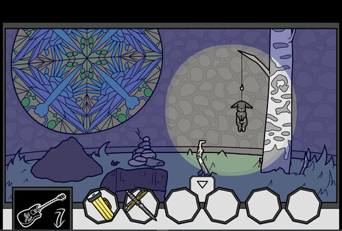 Sydney and the Cicadas in "Immanentize" screenshot 4