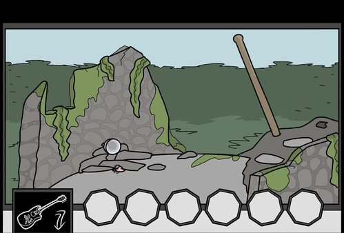 Sydney and the Cicadas in "Immanentize" screenshot 5