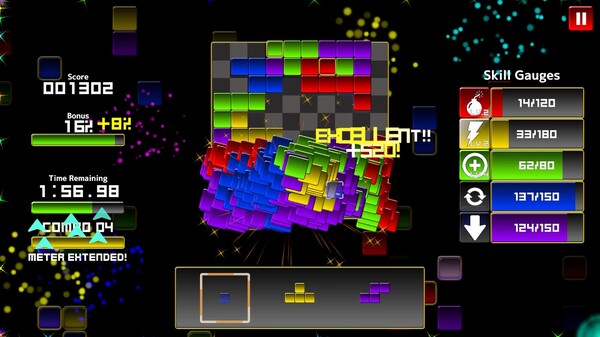 Drop 'n' Fill! screenshot 1