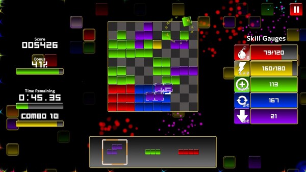 Drop 'n' Fill! screenshot 3