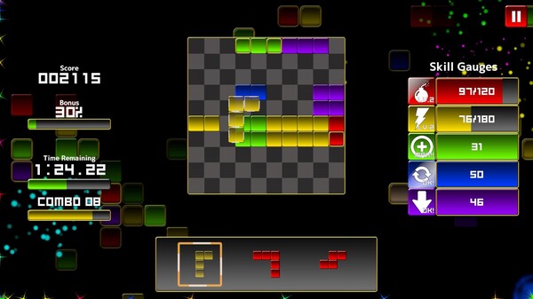 Drop 'n' Fill! screenshot 2