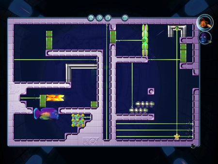 Fish Fillets 2 screenshot 10