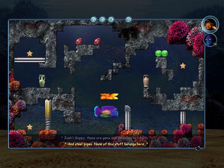 Fish Fillets 2 screenshot 2