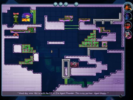 Fish Fillets 2 screenshot 9
