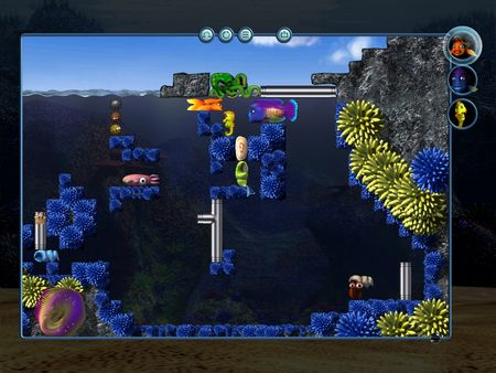 Fish Fillets 2 screenshot 3