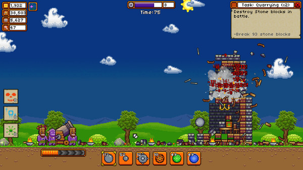 Blasted Fortress screenshot 9
