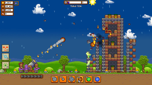 Blasted Fortress screenshot 7