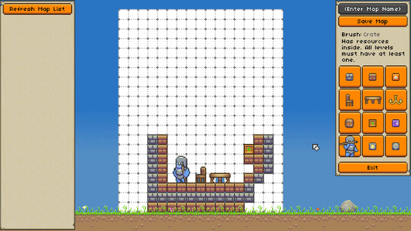 Blasted Fortress screenshot 4