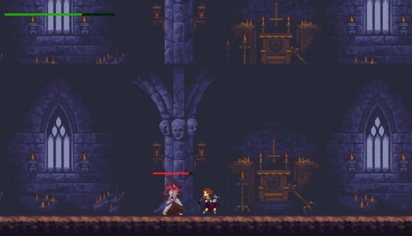 Resurrection The Judgment screenshot 2