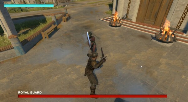 Resurrection The Judgment screenshot 4