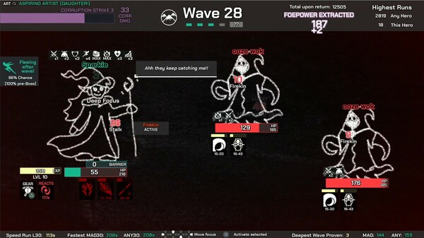 Foepower screenshot 5
