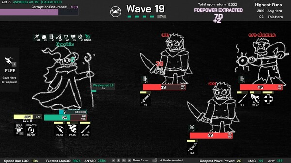 Foepower screenshot 4