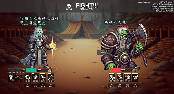 Foepower screenshot 10