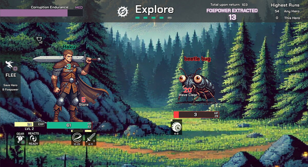 Foepower screenshot 1