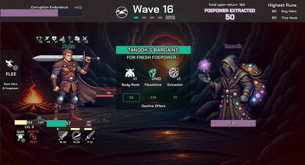 Foepower screenshot 6