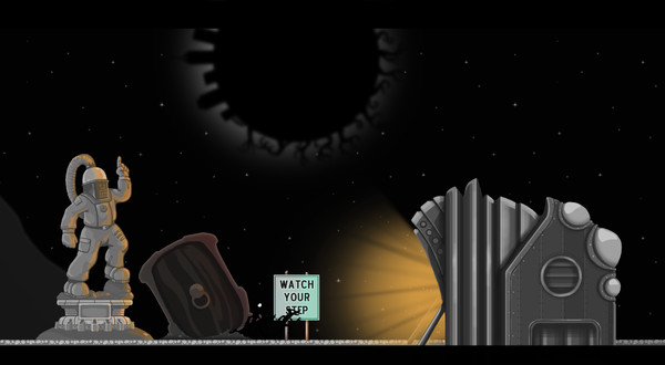 Crowman & Wolfboy screenshot 12