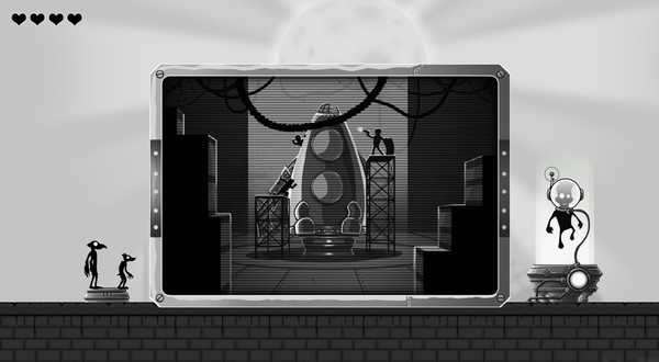 Crowman & Wolfboy screenshot 5