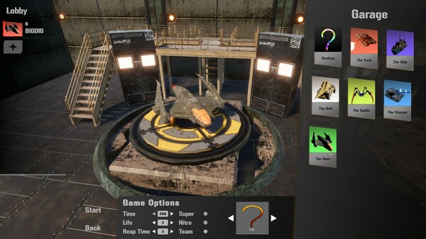 GG Tanks screenshot 3