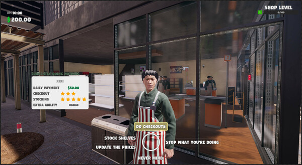 Shop Life Simulator screenshot 3