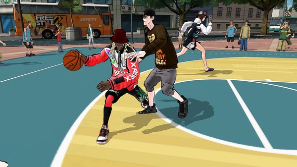 Freestyle 2: Street Basketball screenshot 11