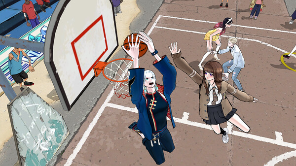 Freestyle 2: Street Basketball screenshot 2