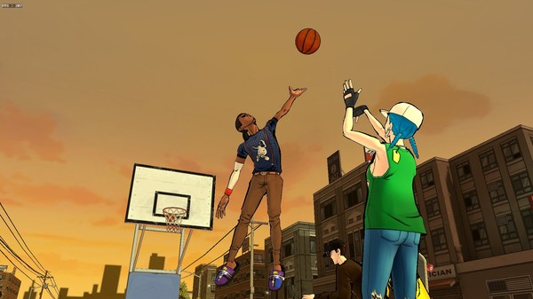 Freestyle 2: Street Basketball screenshot 10