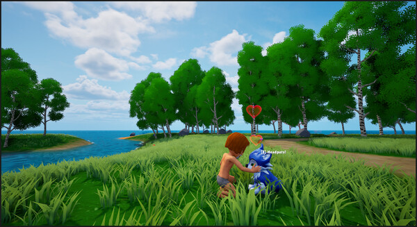 Shorebound screenshot 1