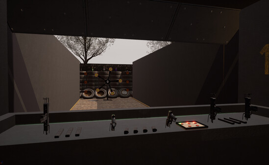 Gun Reflex VR screenshot 7