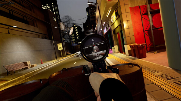 Gun Reflex VR screenshot 8