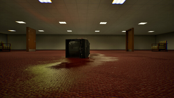 Backrooms: Hide Together screenshot 6