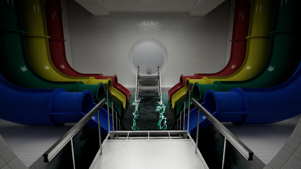 Backrooms: Hide Together screenshot 4