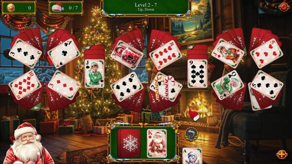 Santa's Christmas Solitaire 3 screenshot 12