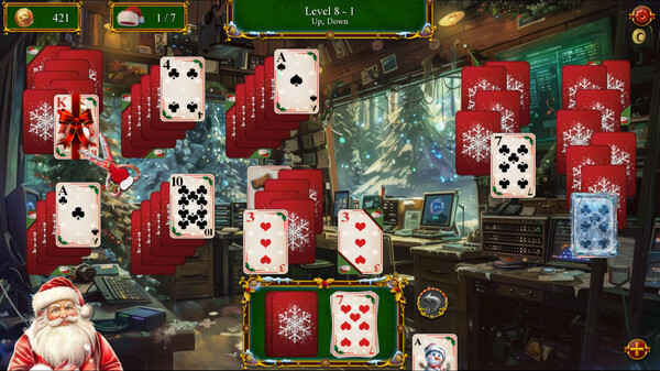 Santa's Christmas Solitaire 3 screenshot 10