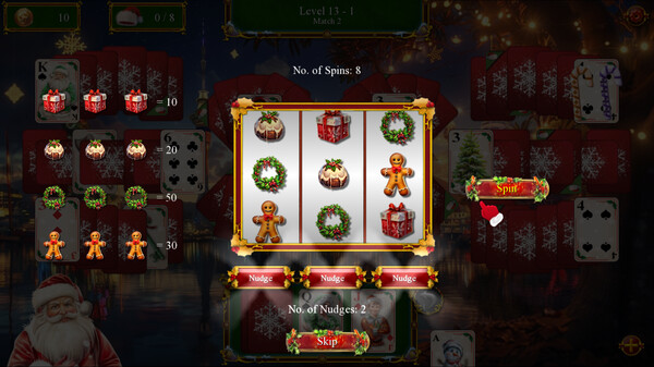 Santa's Christmas Solitaire 3 screenshot 5