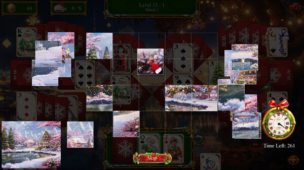Santa's Christmas Solitaire 3 screenshot 7