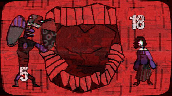 /R - A Neurodivergent Thriller screenshot 1