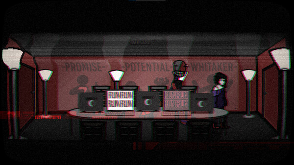 /R - A Neurodivergent Thriller screenshot 5