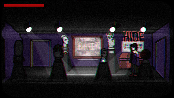 /R - A Neurodivergent Thriller screenshot 6