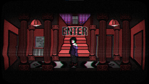 /R - A Neurodivergent Thriller screenshot 2