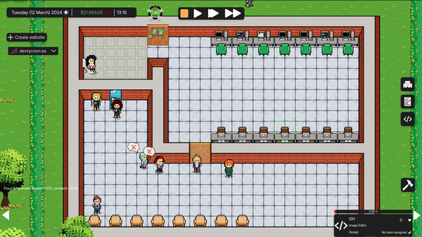 DevTycoon screenshot 3
