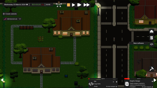 DevTycoon screenshot 10