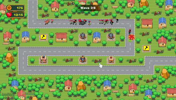 Tawa Defense screenshot 5