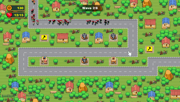 Tawa Defense screenshot 4