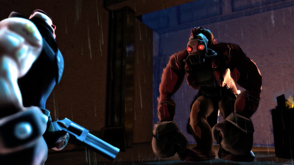 Cyber Chicken screenshot 2