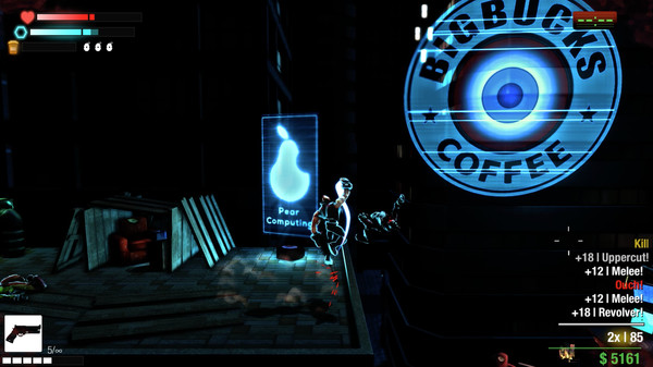 Cyber Chicken screenshot 5