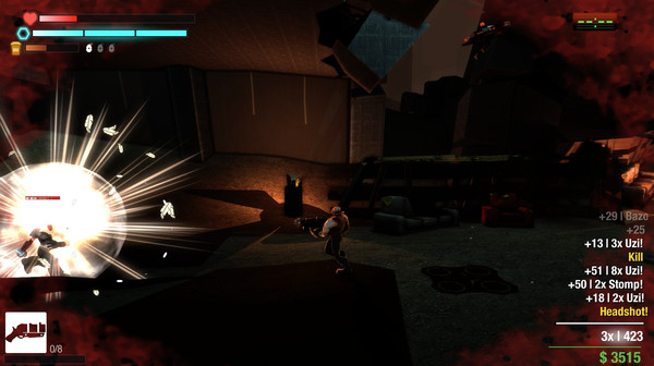Cyber Chicken screenshot 9